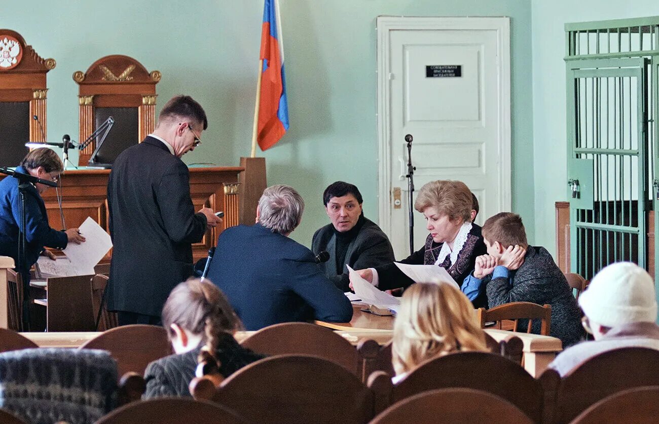 Где есть суды присяжных. Где есть суды присяжных
