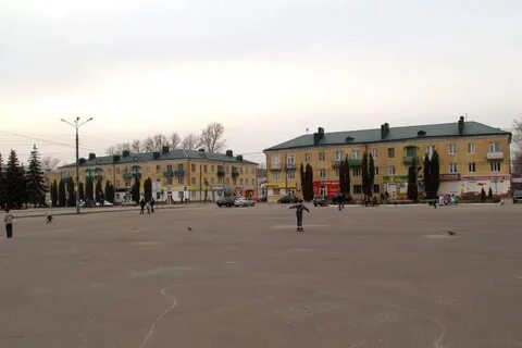 Мценск ленина