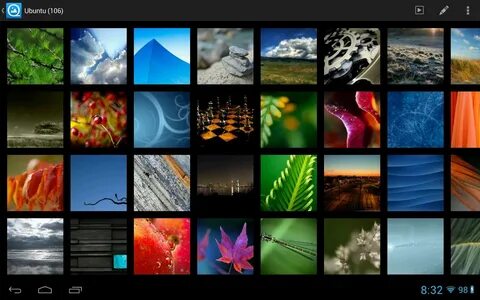 Gallery приложение для андроид