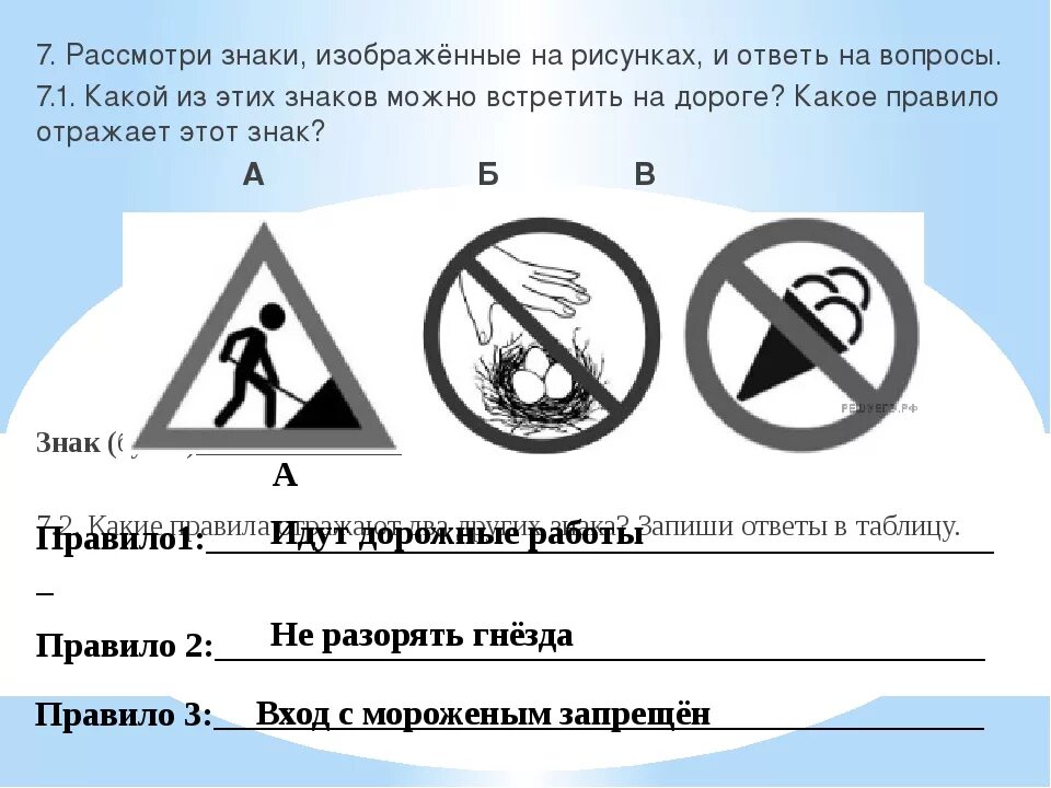 Впр окружающий мир задание 7 знаки. Знаки ВПР окружающий мир. Знаки ВПР по окружающему миру. Знаки по окружающему миру 4 класс. Рассмотри знаки изображенные на рисунках.