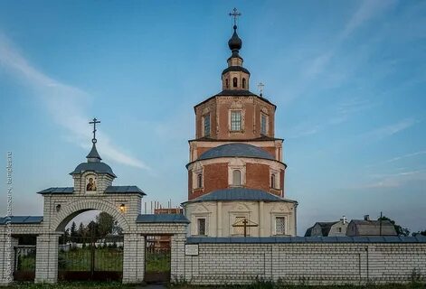 Мужской монастырь брянская область