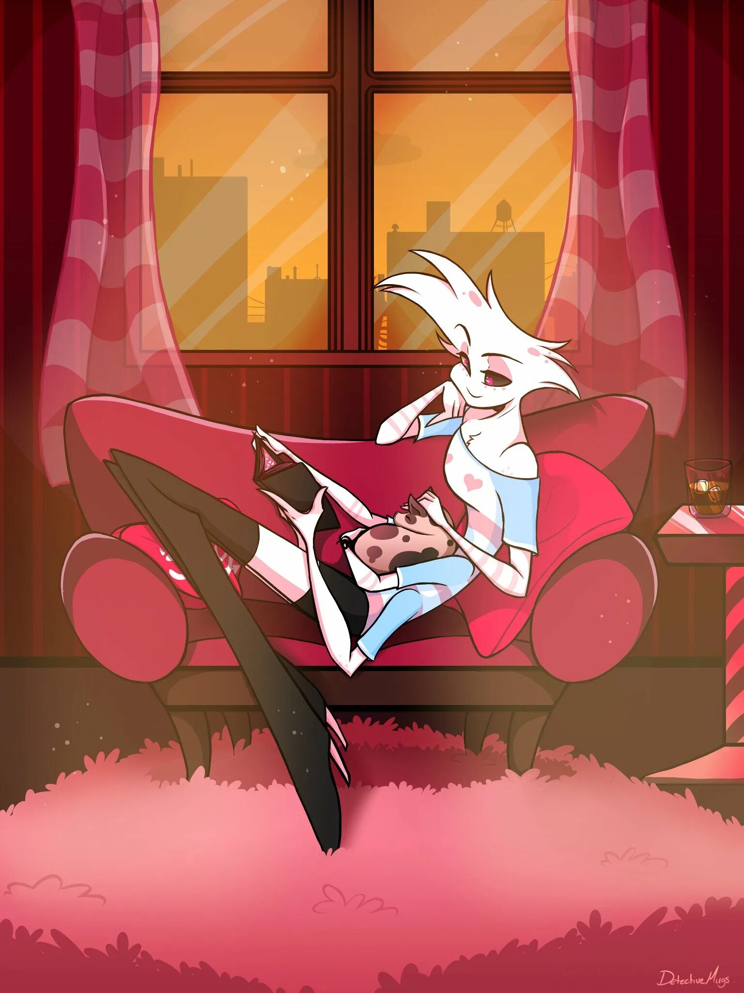 Hotel hazbin jaskier