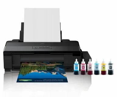 Принтер epson характеристика