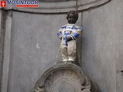 Manneken pis казанская