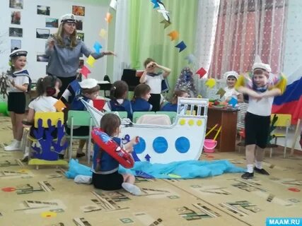 Сюжетная игра путешествие на корабле