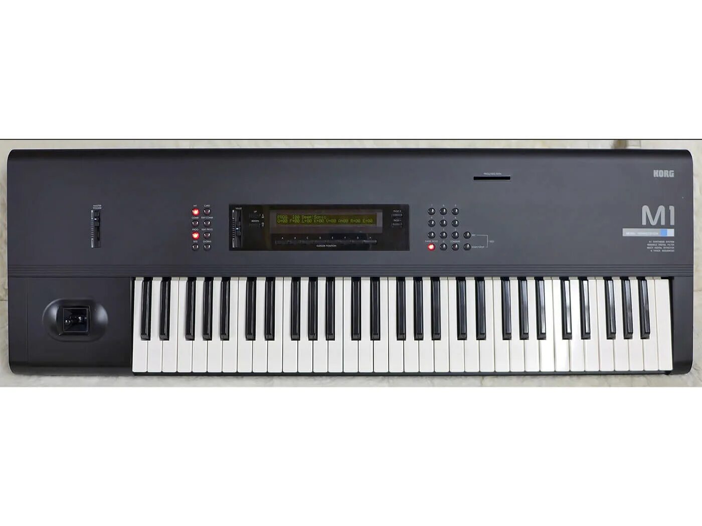 Korg m1. Синтезатор korg m1. korg m1 vst. корг m1. korg drm-1.