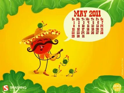 Май 2011
