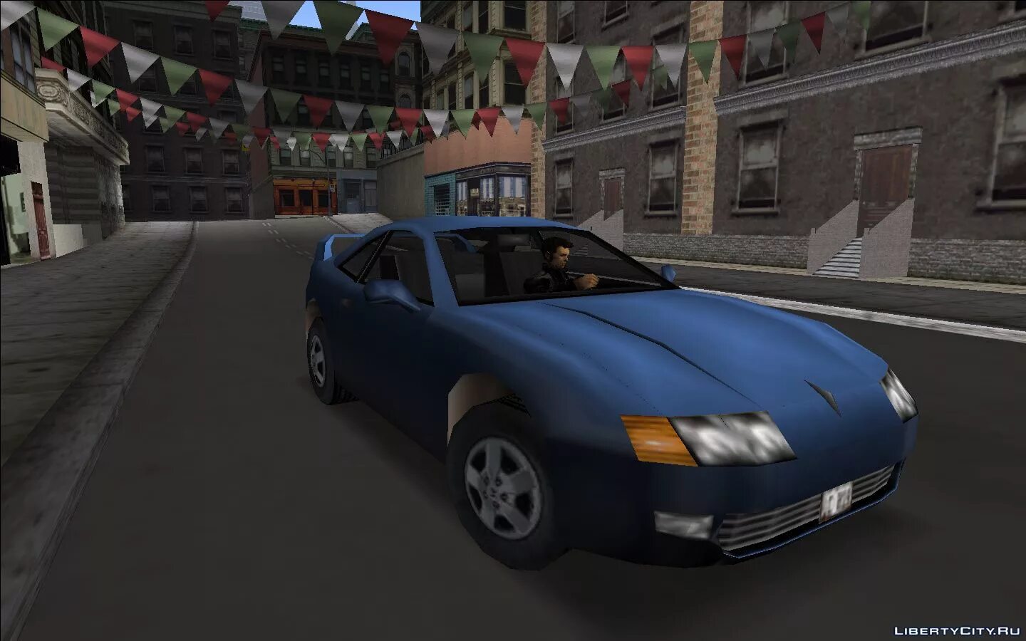 Gta 3 cars