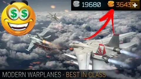 Modern warplanes деньги