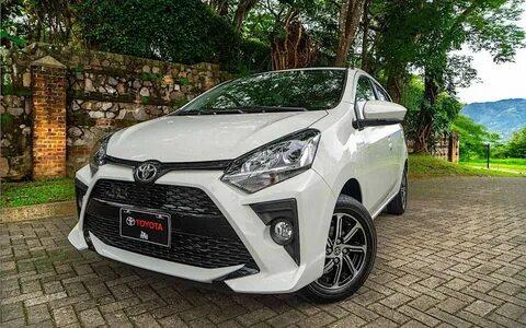 Toyota agya