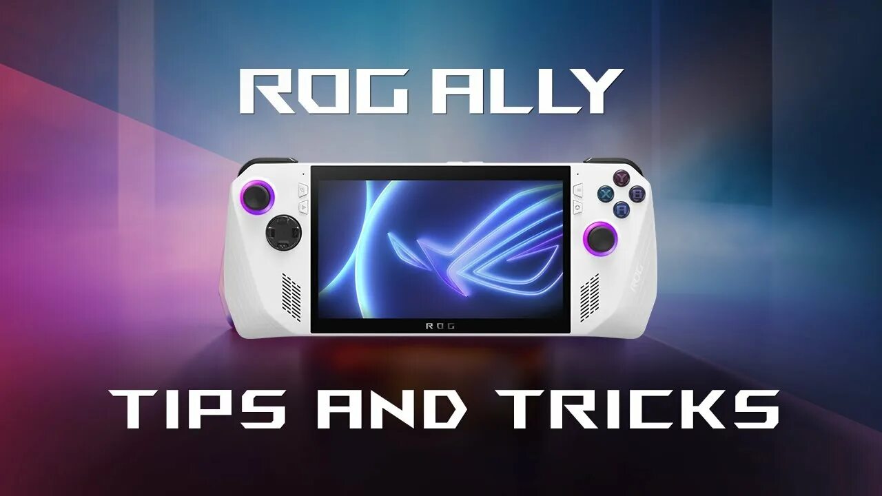 Рог алли х. Asus rog ally. асус рог эли.