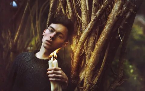 Forest man