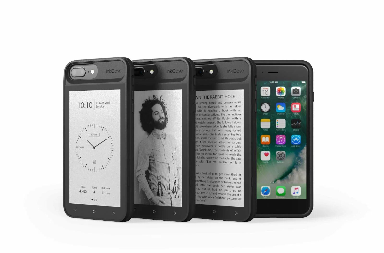 E ink смартфон. Чехол для iphone 12 с e-link дисплеем. Чехол с экраном e-Ink. Чехол с e Ink дисплеем. Чехол для телефона с экраном на электронных чернилах.