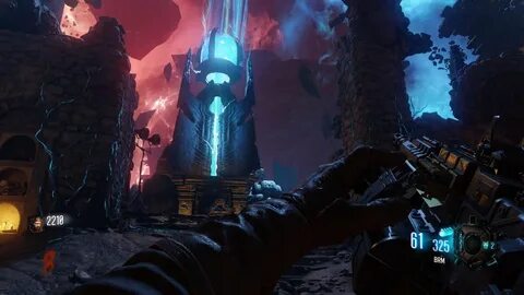 Прохождение call of duty black ops 3
