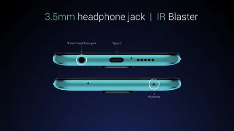 Redmi note 9 наушники