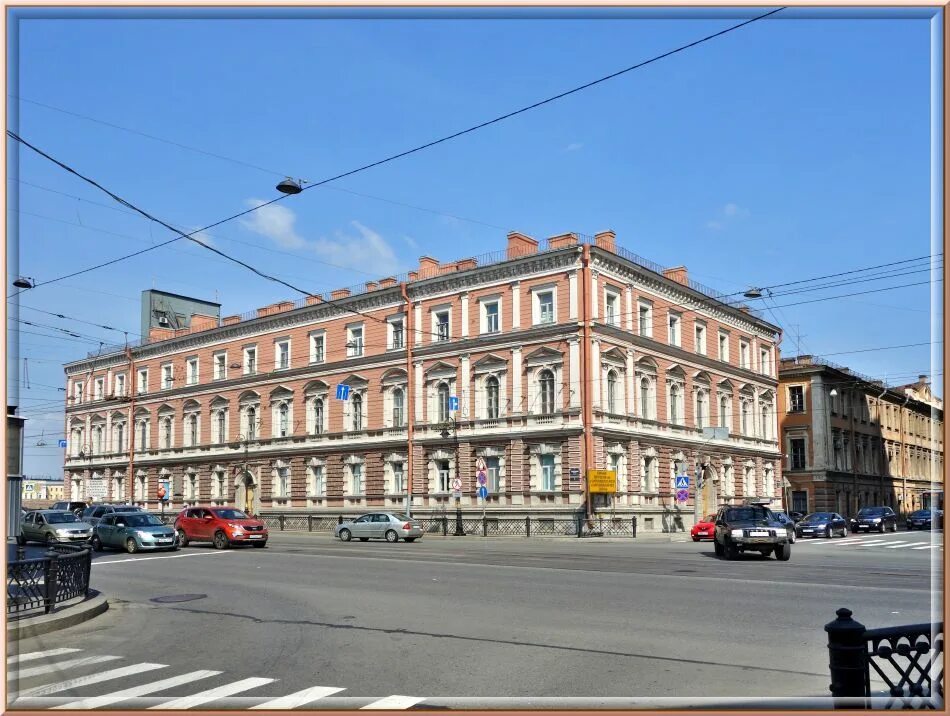 Доходный дом алферова литейный проспект. 41,. 41. , 41. Литейный 41.