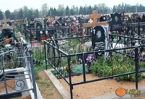 Как найти место захоронения родственника на кладбище
