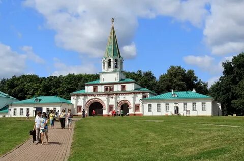 Достопримечательности музея заповедника