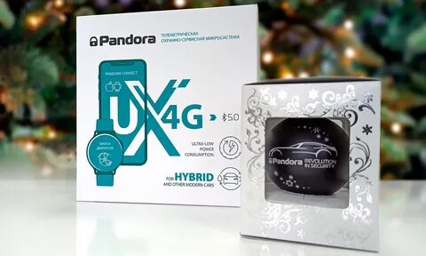 Pandora 4g