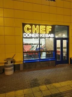 Отзыв chef doner