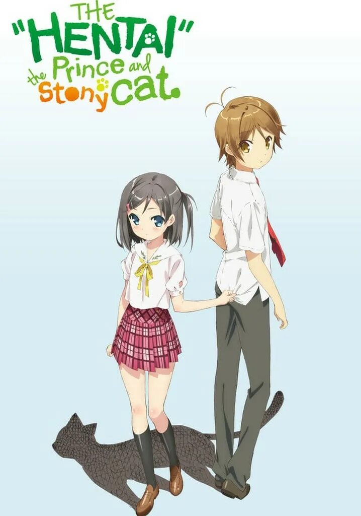 Prince and the stony. Принц пошляк и кошка несмеяна. аниме the prince and the stony cat. henneko. prince and the stony cat online.