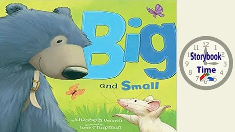 Big small book