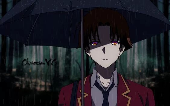 Ayanokoji Anime rapper, Best anime shows, Anime classroom