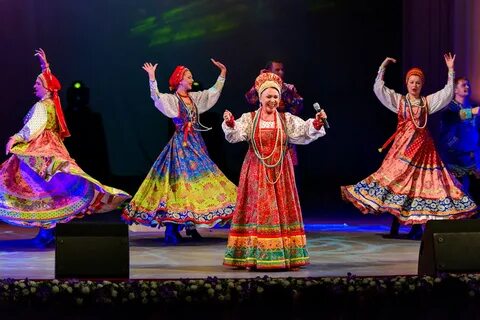 Русский народ минус