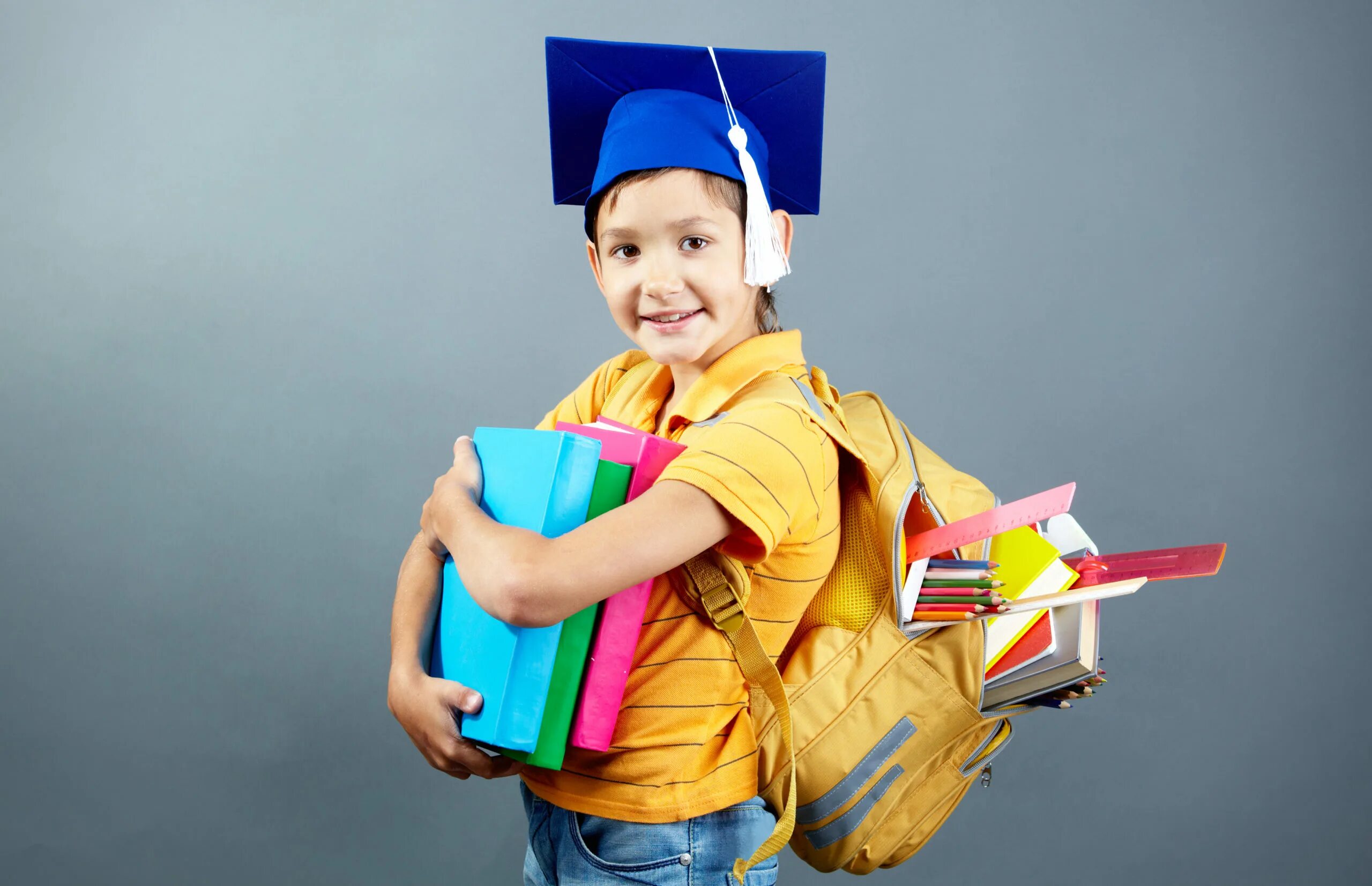 A three year course