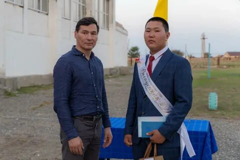 Калмыкия населенные