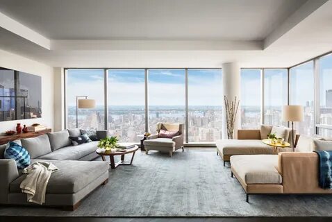 New city apartment