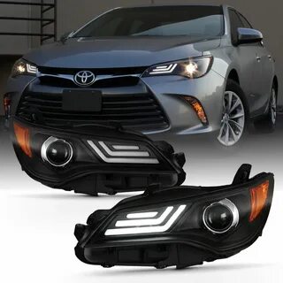 Toyota led
