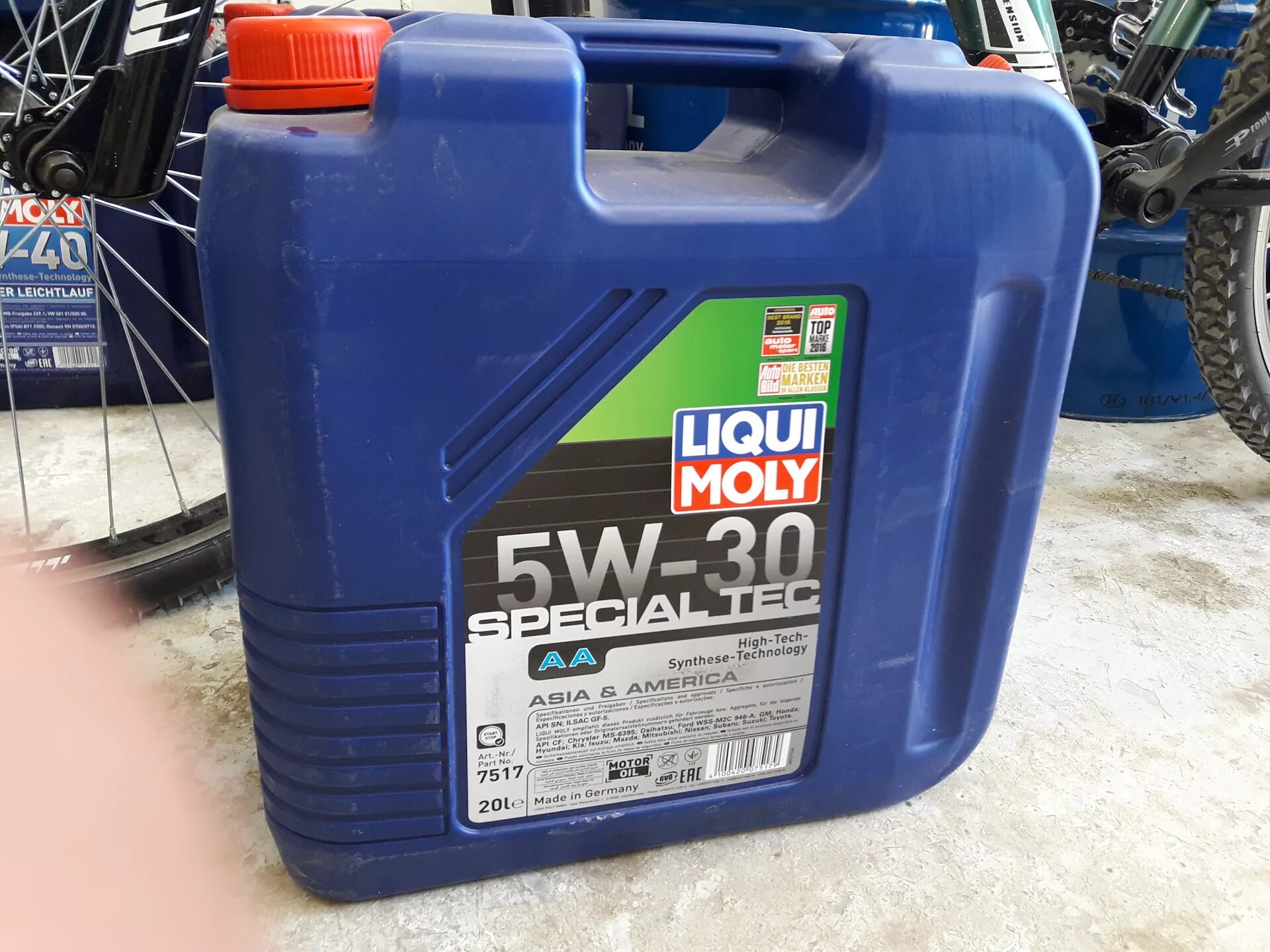 Ликви моли Азия Америка 5w30. Масло LM Special Tec AA 5w30. 3715 Liqui Moly. 7515 Liqui Moly. Хендай крета какое моторное масло