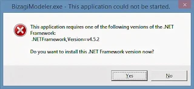 This application