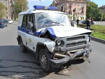 Сломанную полицию