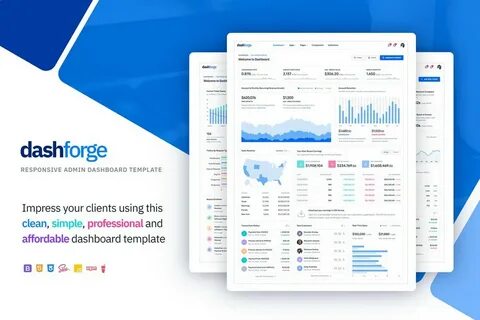 Dashforge - Bootstrap Dashboard Admin Template.