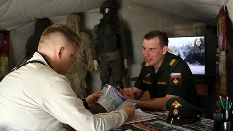 Законопроект военкомат