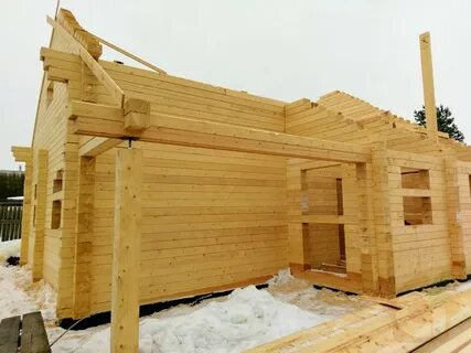 Комплекты профилированный брус