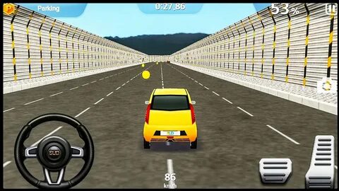 Doctor driving