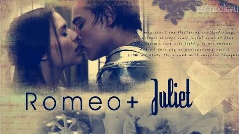 Romeo juliet перевод