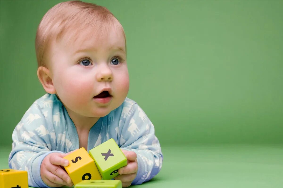 Babies Learn What Words Mean before They Can Use Them Scientific American