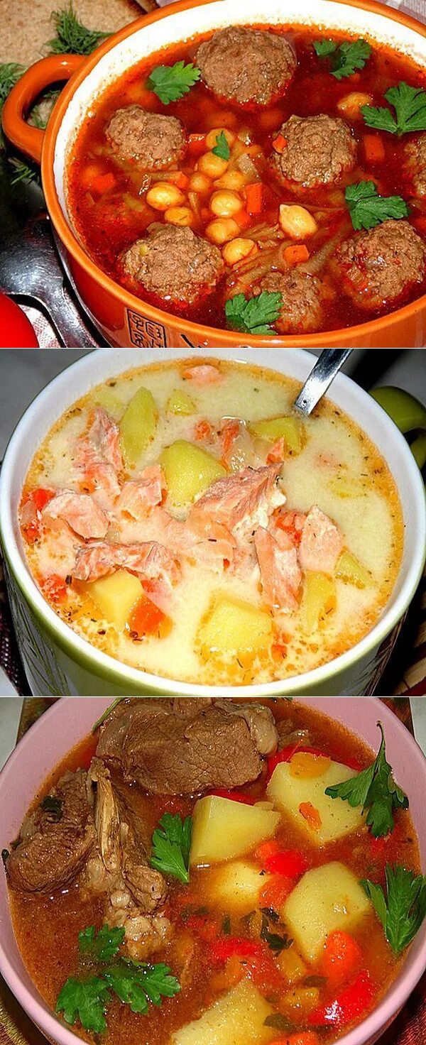 Старинный рецепт рассольника с говяжьими почками