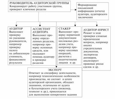 Директор по аудиту