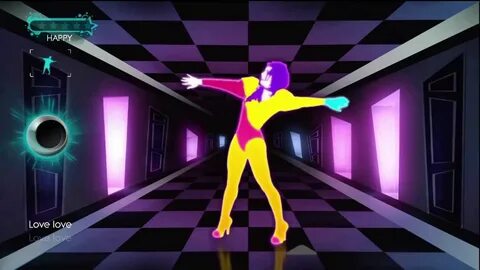 Baby got just dance