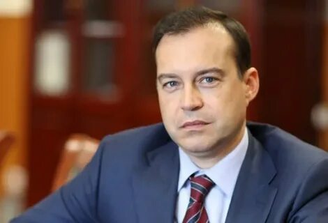 Министр экономики омской