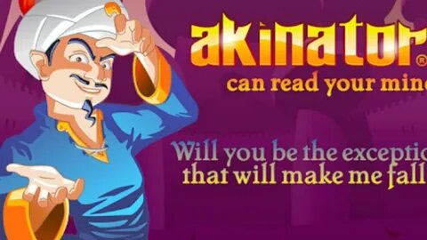 Игра акинатор