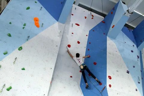 Скалодром куб пошехонское ш 18
