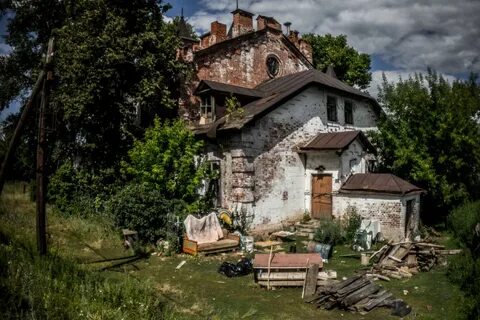 Усадьба маркиза паулуччи