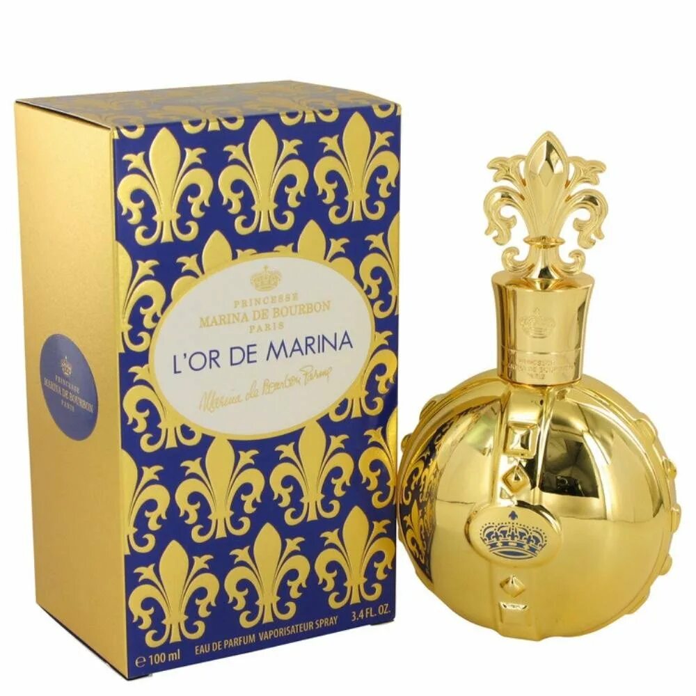 Marina de bourbon парфюмерная вода tendre reverence. Princesse Marina de Bourbon женский Royal Style 50 мл.
