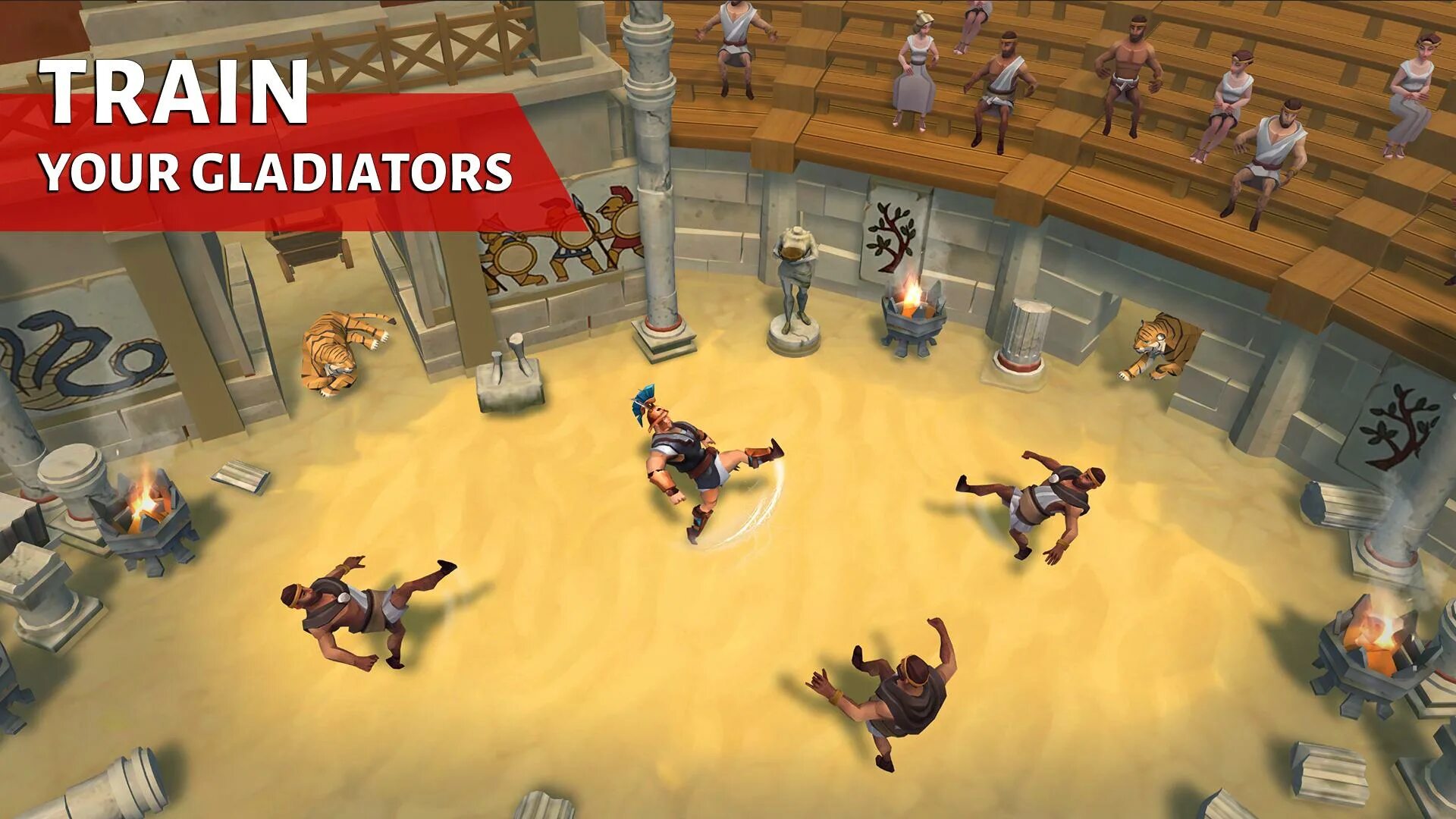 Гладиатор survival. Гладиаторы игра. gladiators: survival in rome.